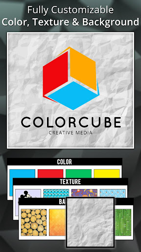 Logo Maker Logo Creator Screenshots