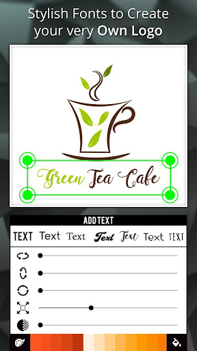 Logo Maker Logo Creator Screenshots