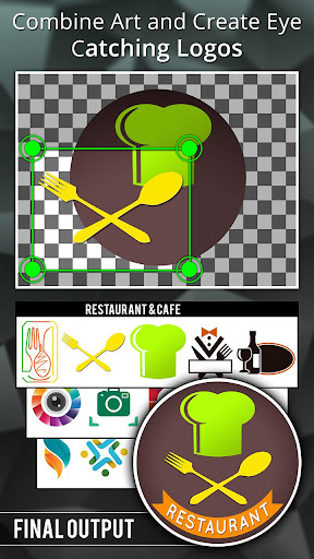 Logo Maker Logo Creator Screenshots