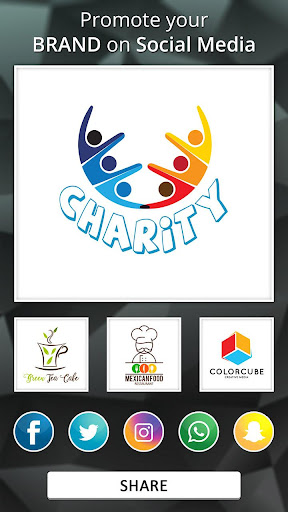 Logo Maker Logo Creator Screenshots