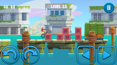 Moto Maniac Screenshots