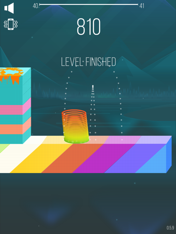 Springy Walks iPad  سکرین شاٹس