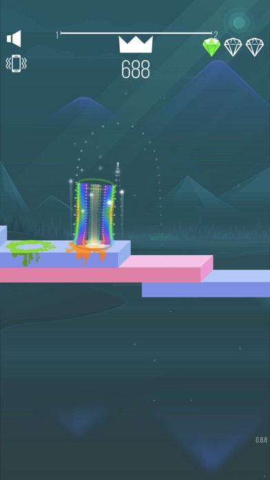 Springy Walks سکرین شاٹس