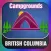 British Columbia Campgrounds & RV Parks