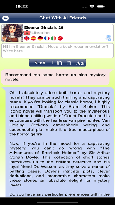 English Audiobooks - LibriVox Screenshots