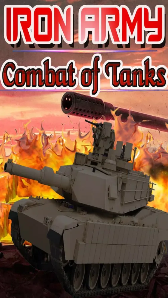 Iron Army - Combat Of Tanks Screenshots