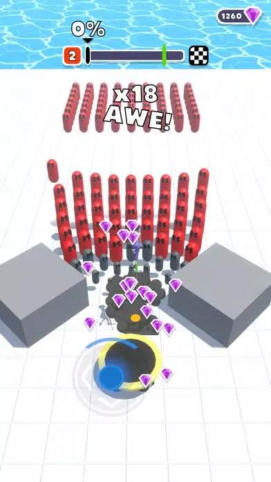 Pogo Rush 3D Screenshots