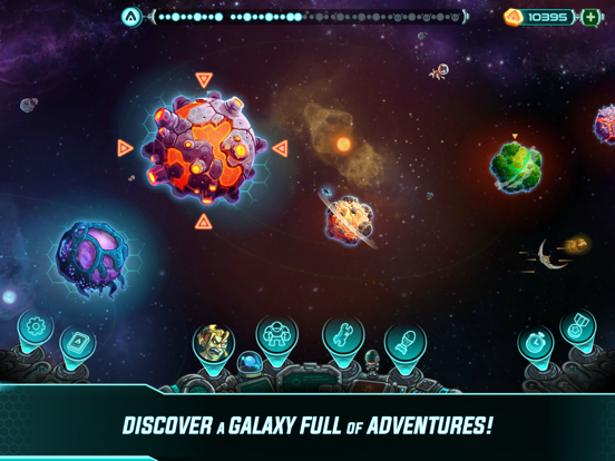 Iron Marines Invasion RTS Game iPad  Screenshots