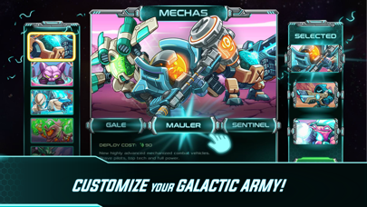 Iron Marines Invasion RTS Game Screenshots