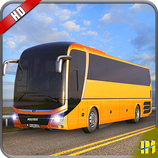 Euro Coach Bus Driving 2018