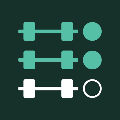 Simple Workout Log - Ironotes Simple Workout Log - Ironotes