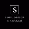 Soul Order Manager for Staff