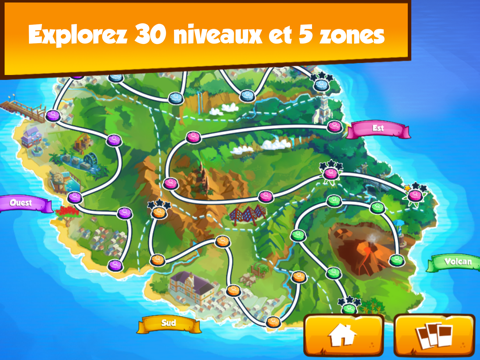 Run Island iPad  স্ক্রিনশট