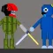 Chainsaw Vs Bleu Monster Melon
