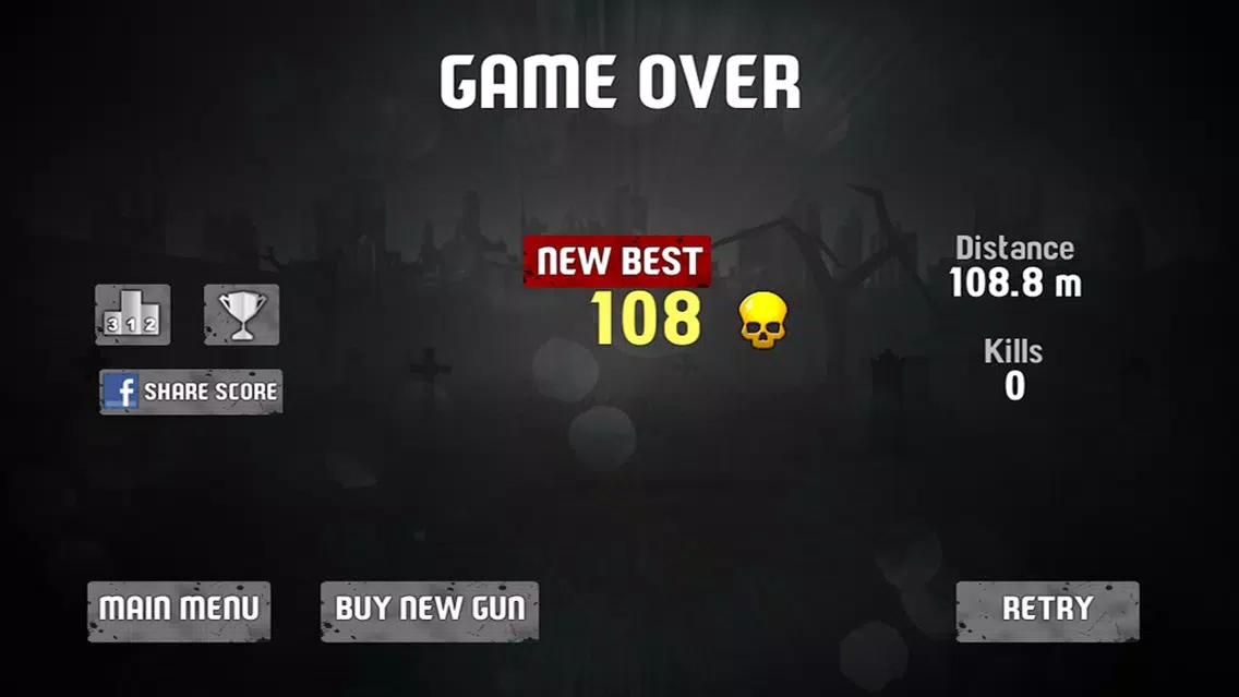 Zrzuty ekranu Dead Land - Fear of Zombies