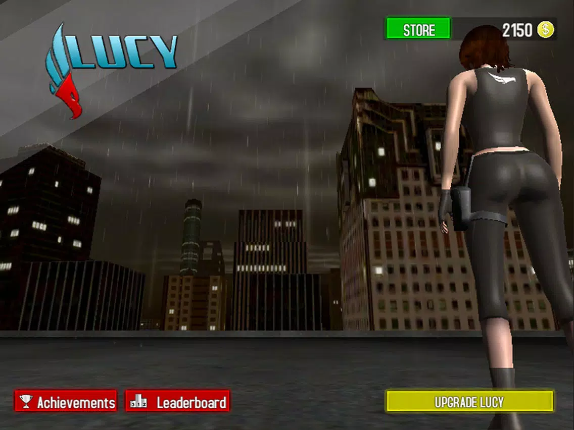 Agent Lucy iPad 应用截图