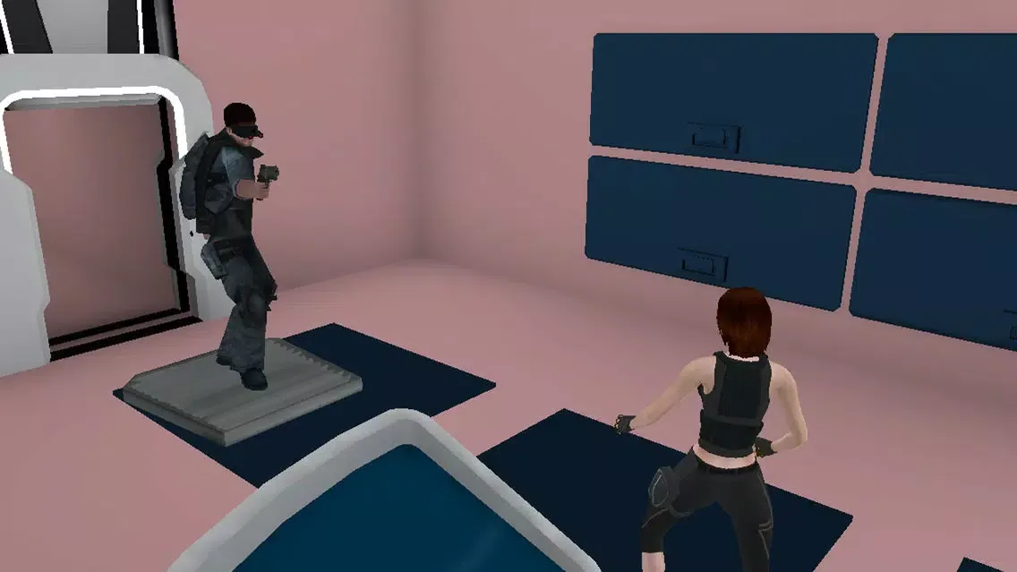 Agent Lucy Screenshots