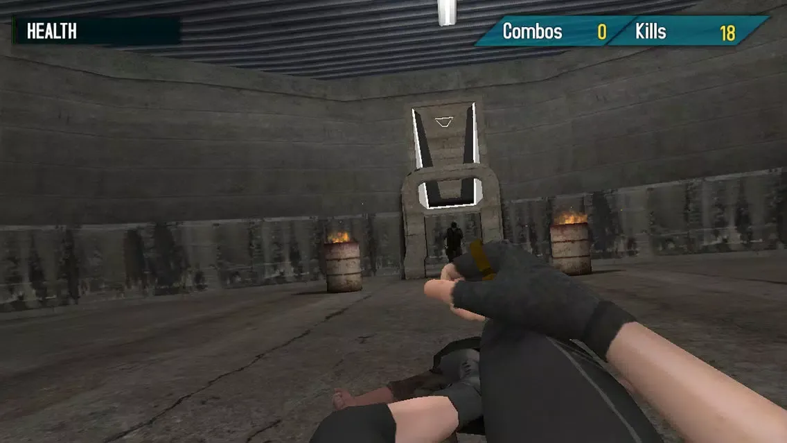 Agent Lucy Screenshots