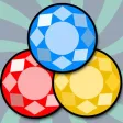 Diamond 3 Match Puzzle - FREE Game