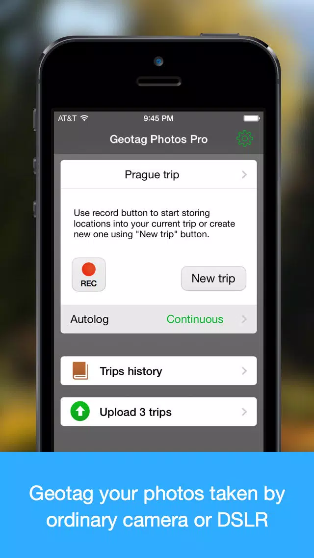 Geotag Photos Pro Screenshots