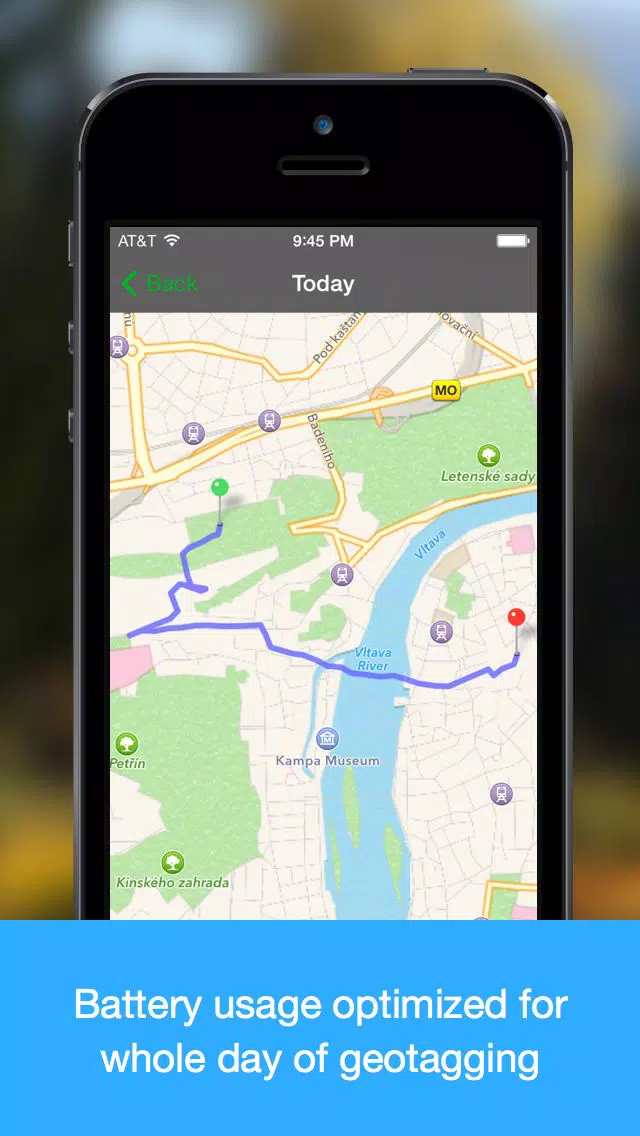 Geotag Photos Pro Screenshots