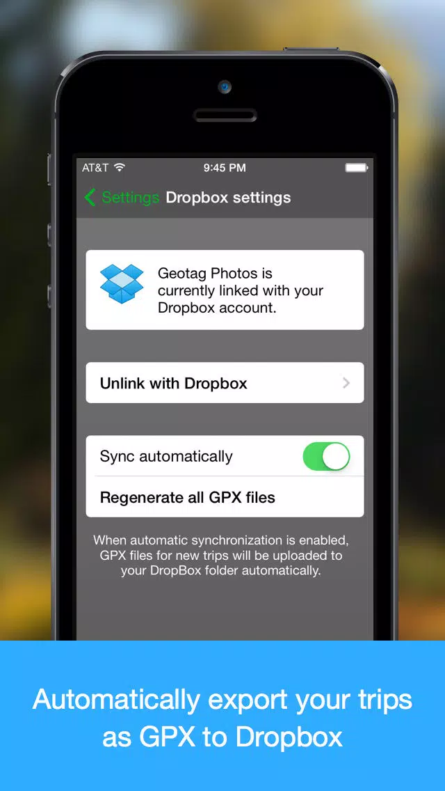 Geotag Photos Pro Screenshots