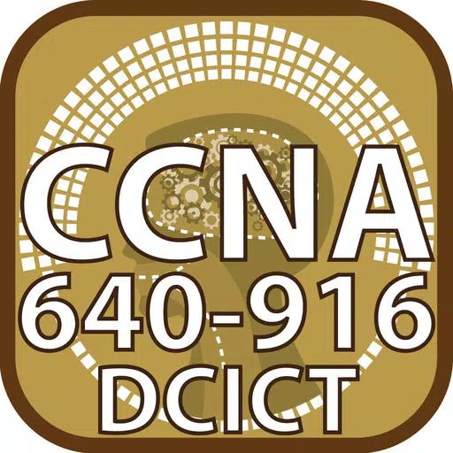 CCNA Data Center 640 916 DCICT CCNA Data Center 640 916 DCICT