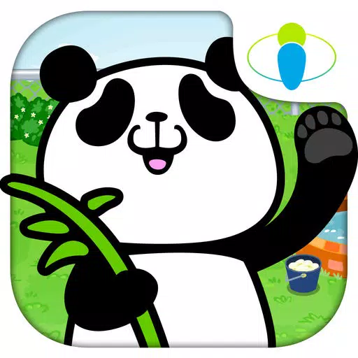 Pet My Panda Pet My Panda