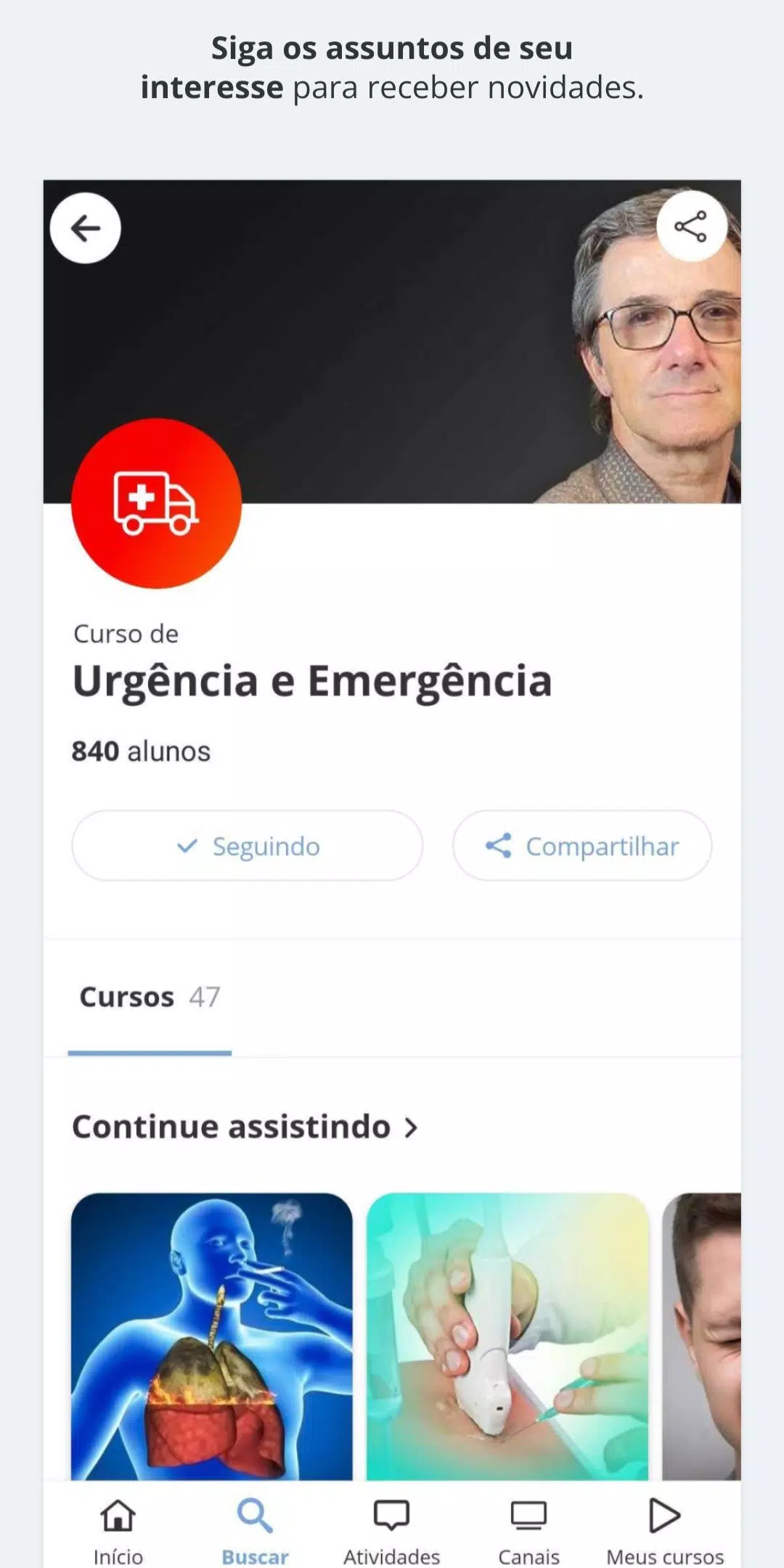 Medstream Screenshots