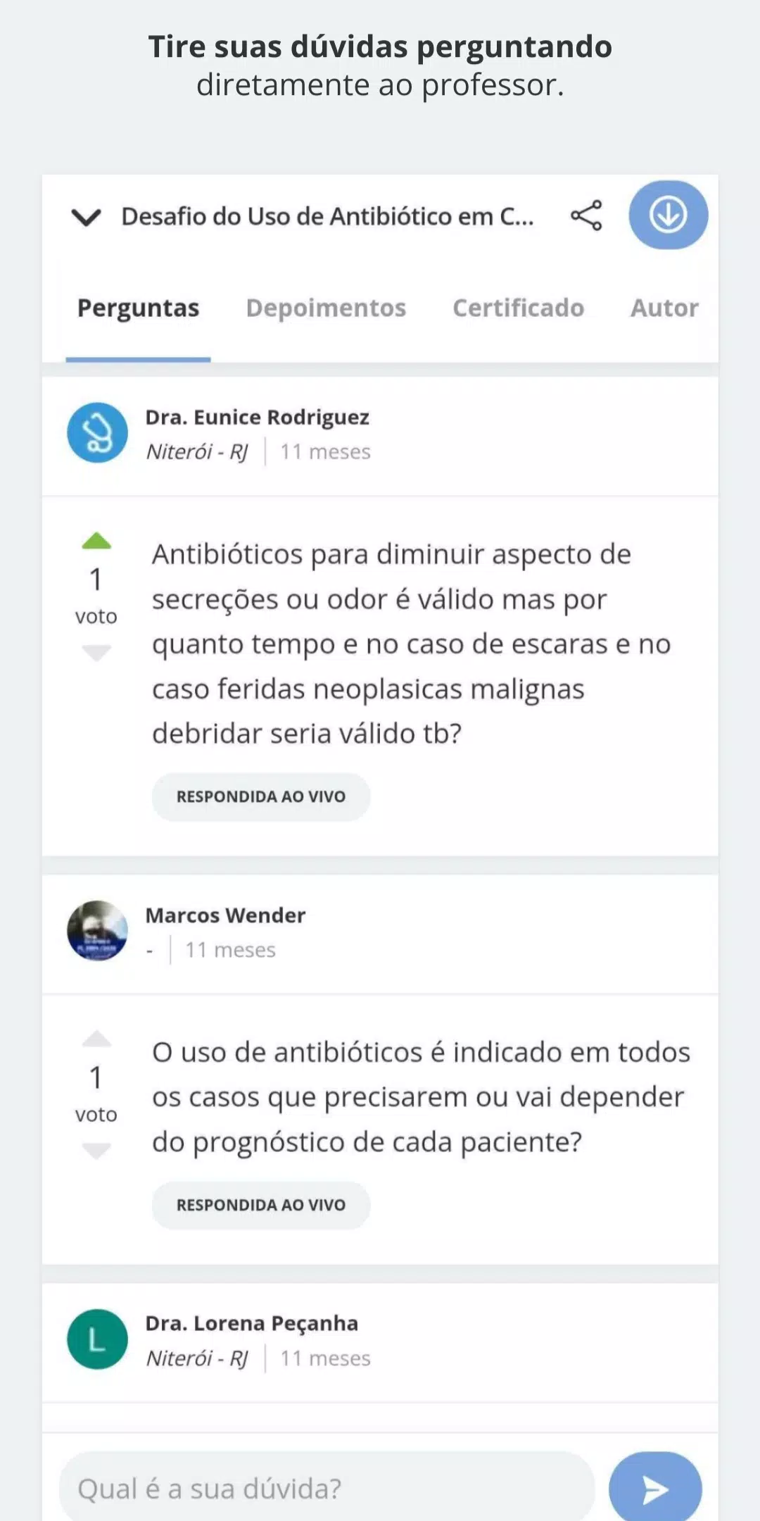 Medstream Screenshots