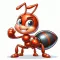 Amazing Ant Stickers
