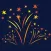Fireworks Stickers