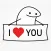 Flork Stickers Pack