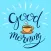 Good Morning Night Typography