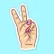 Hand Sign Gestures