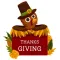 Happy Thanksgiving Be Grateful