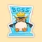 King Penguin by Inno Studio