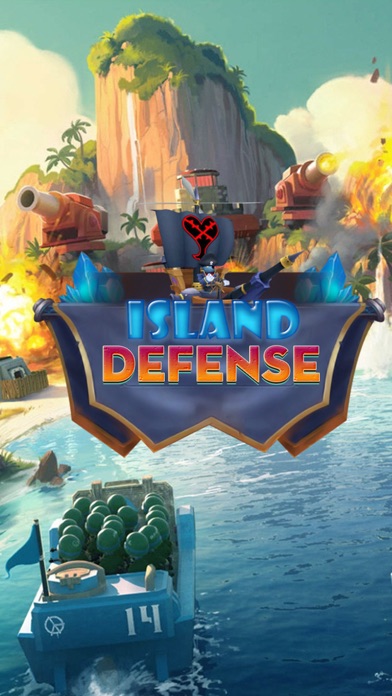 صور Castle Island Defense