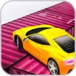 New Vertical Mega Ramp Car