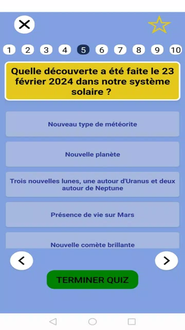 Réussir mon ConcoursBF Screenshots