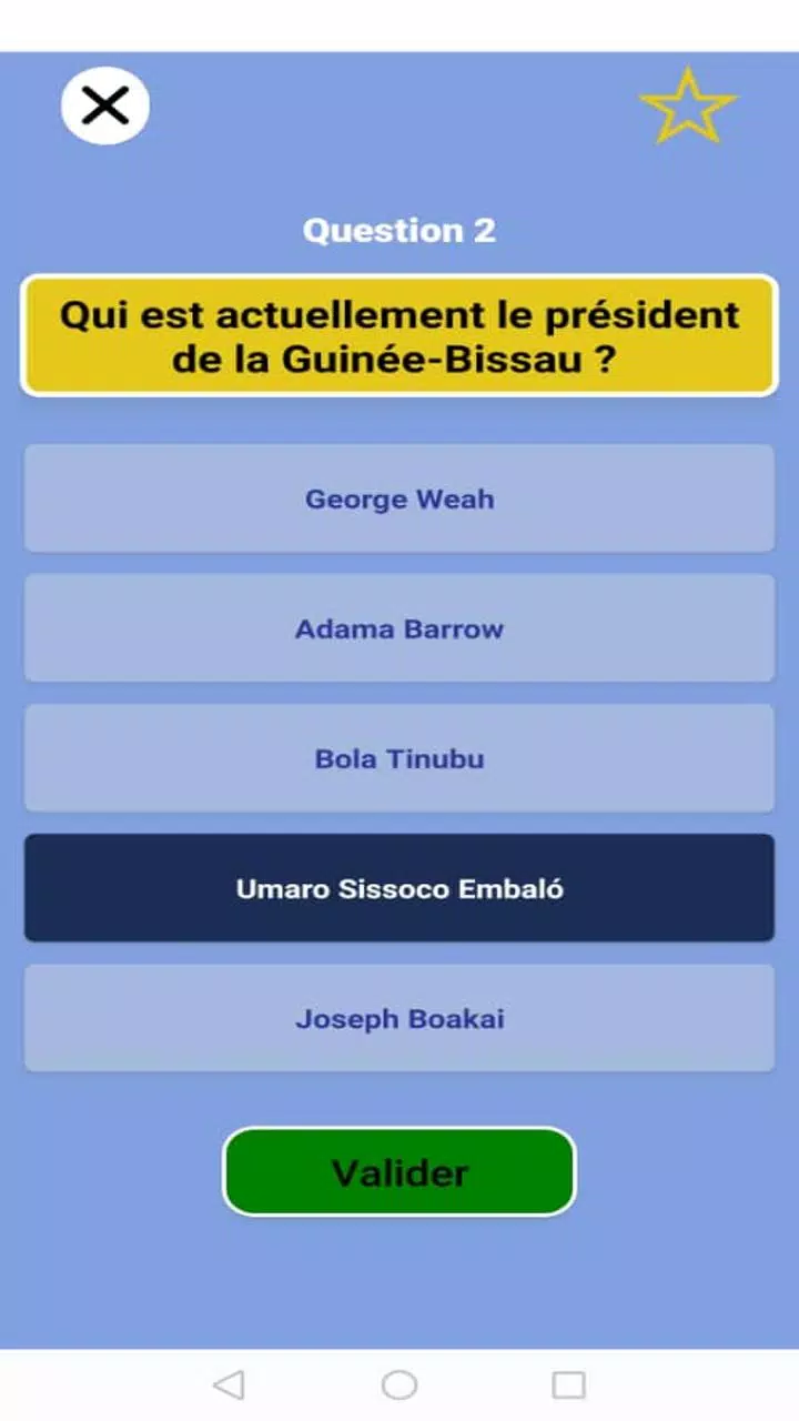Réussir mon ConcoursBF Screenshots