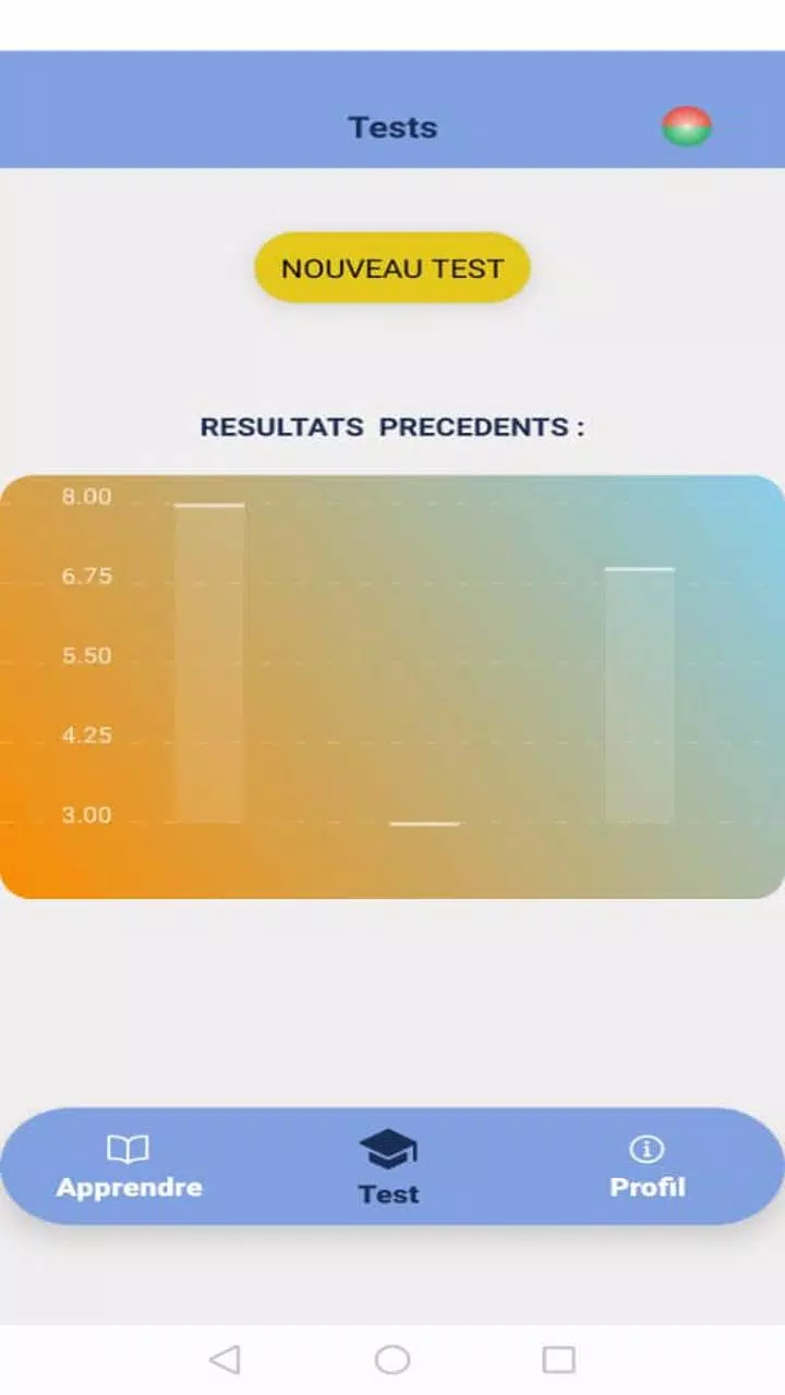 Réussir mon ConcoursBF Screenshots