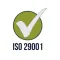 Nifty ISO 29001 Audit