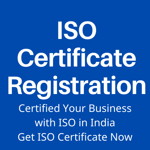 ISO Certificate Registration ISO Certificate Registration