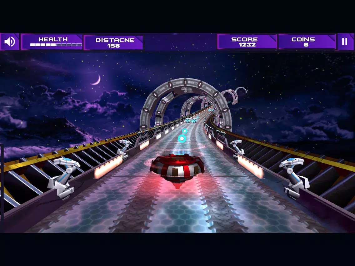Screenshot di Spin Blade For Beyblade iPad 