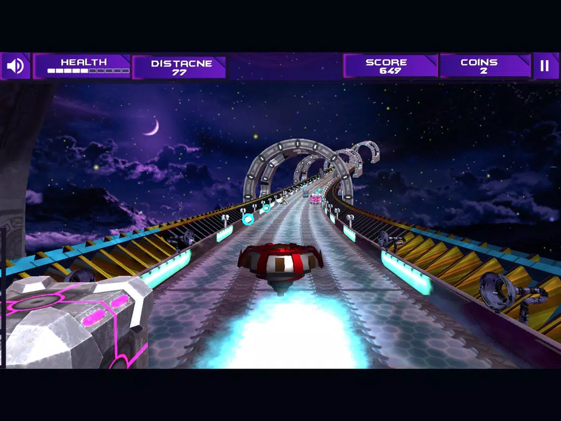 Screenshot di Spin Blade For Beyblade iPad 