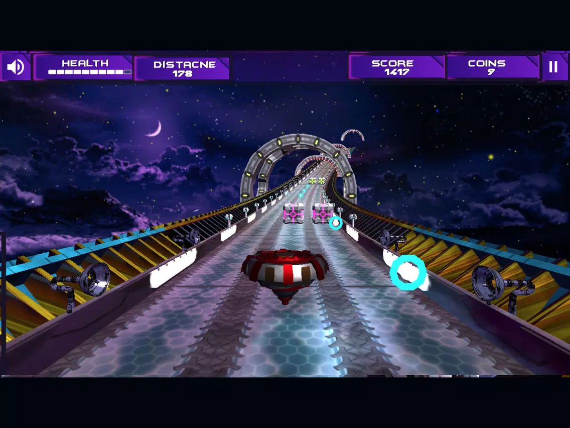 Screenshot di Spin Blade For Beyblade iPad 