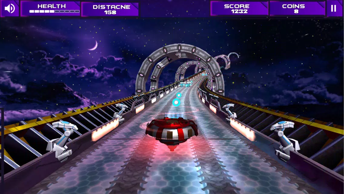 Screenshot di Spin Blade For Beyblade