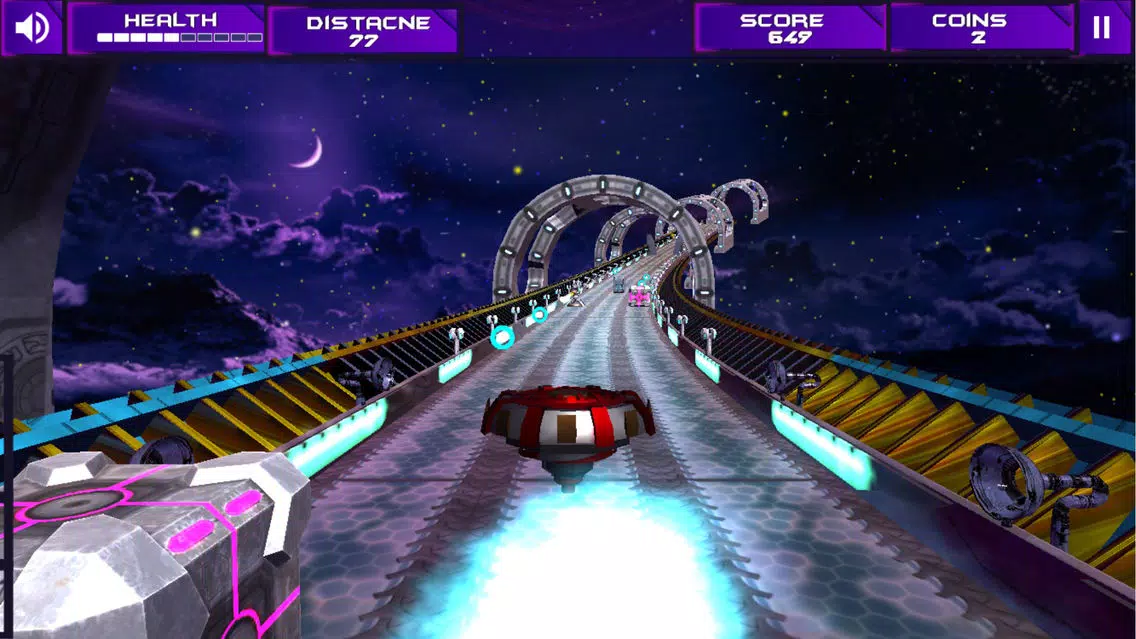 Screenshot di Spin Blade For Beyblade