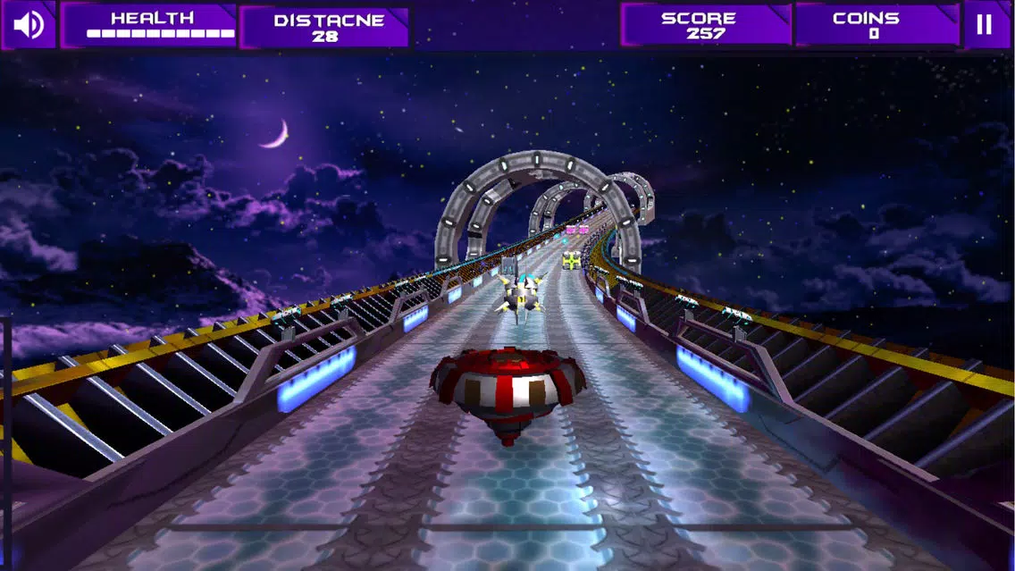 Screenshot di Spin Blade For Beyblade